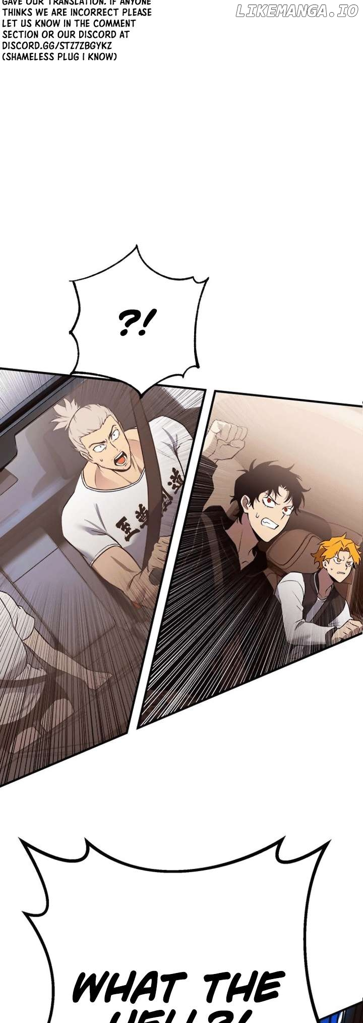 Read Hardcore Leveling Warrior (en) Manga Online