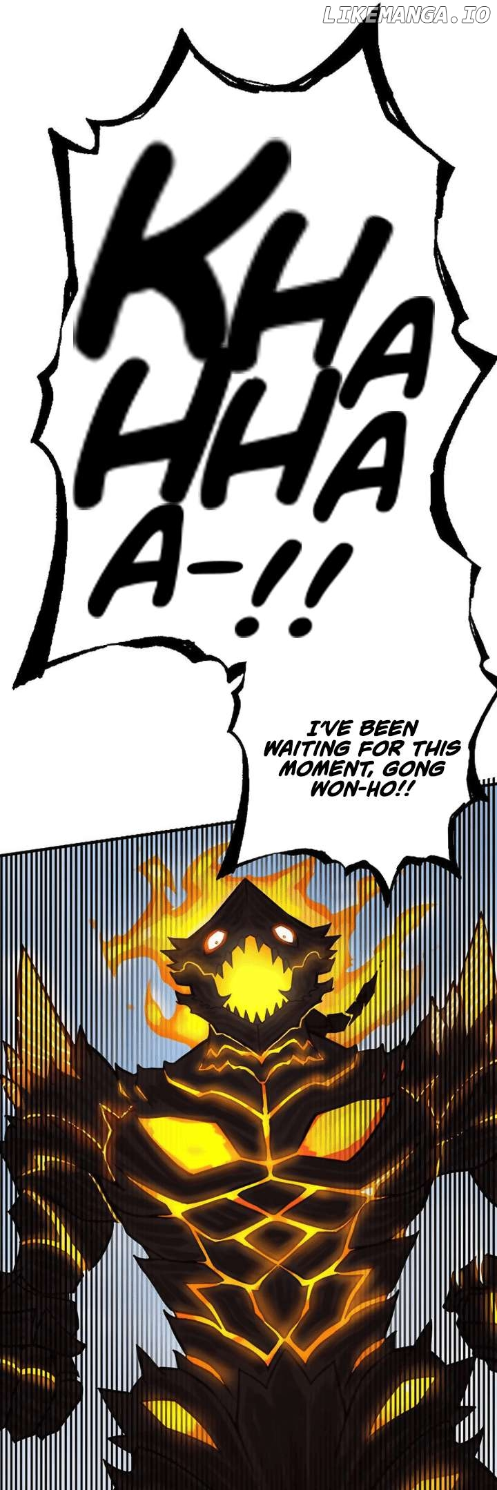 Read Hardcore Leveling Warrior (en) Manga Online