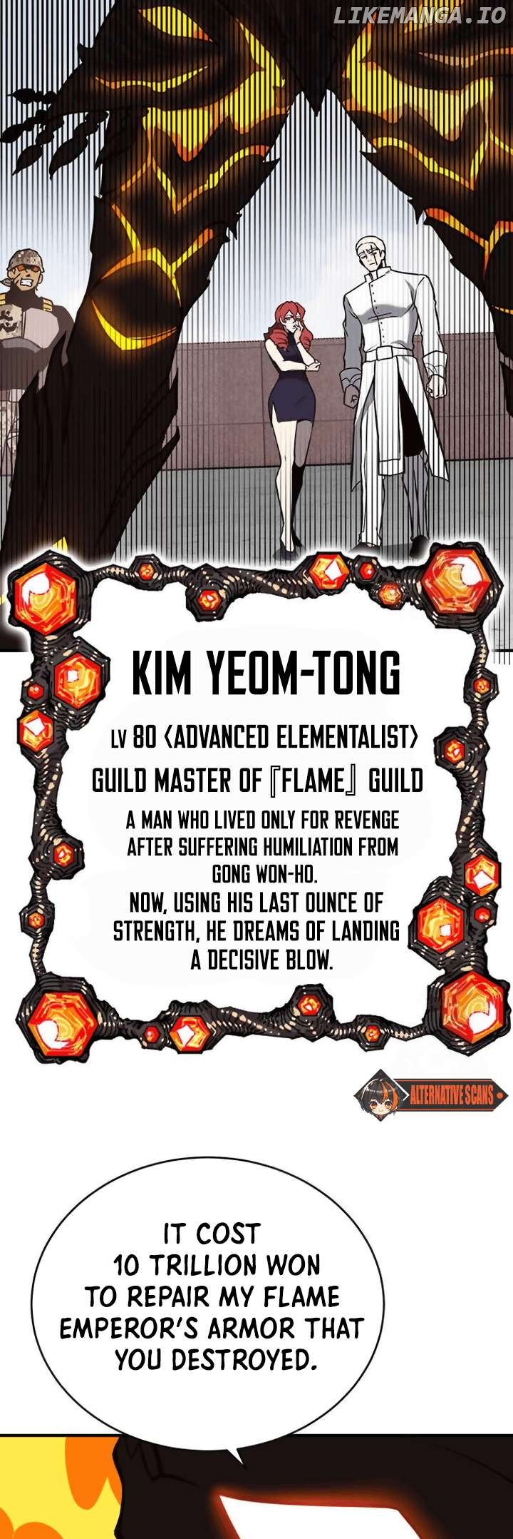 Read Hardcore Leveling Warrior (en) Manga Online