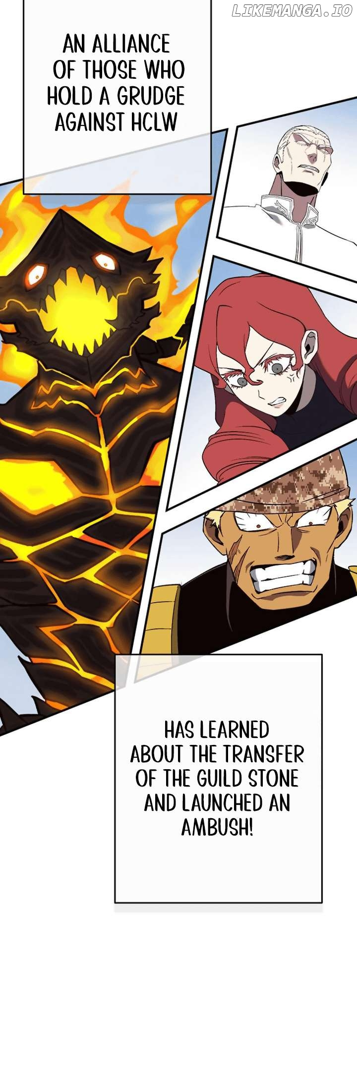 Read Hardcore Leveling Warrior (en) Manga Online