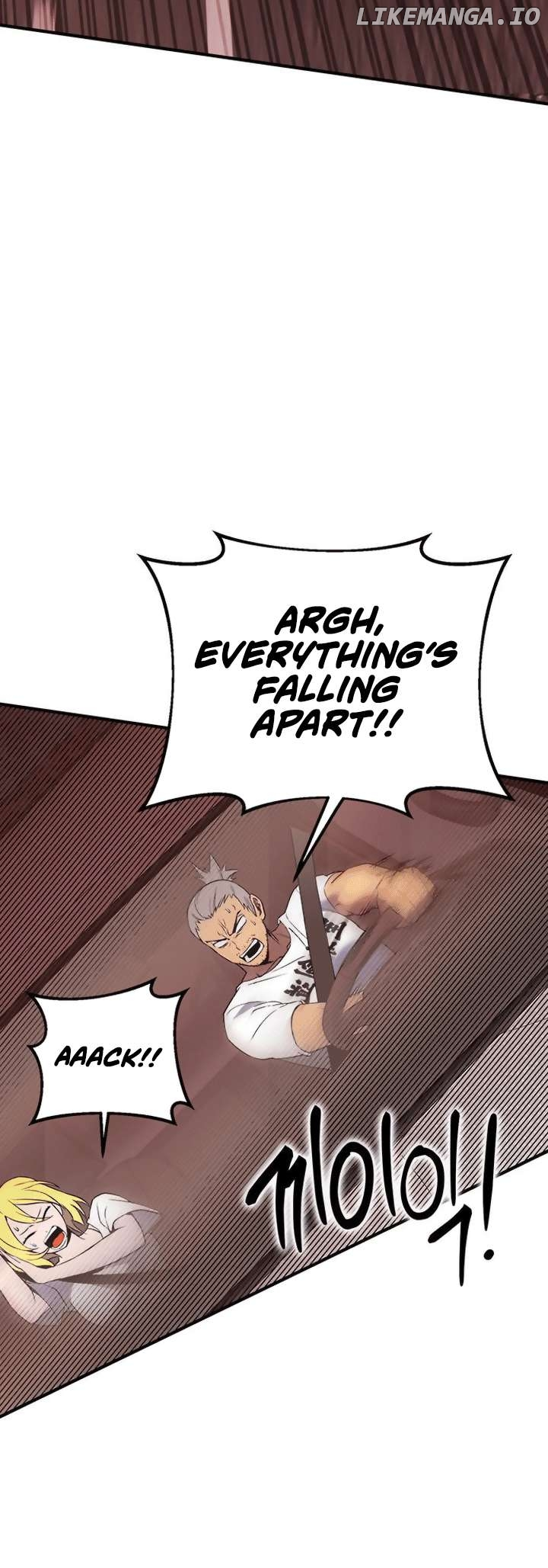 Read Hardcore Leveling Warrior (en) Manga Online