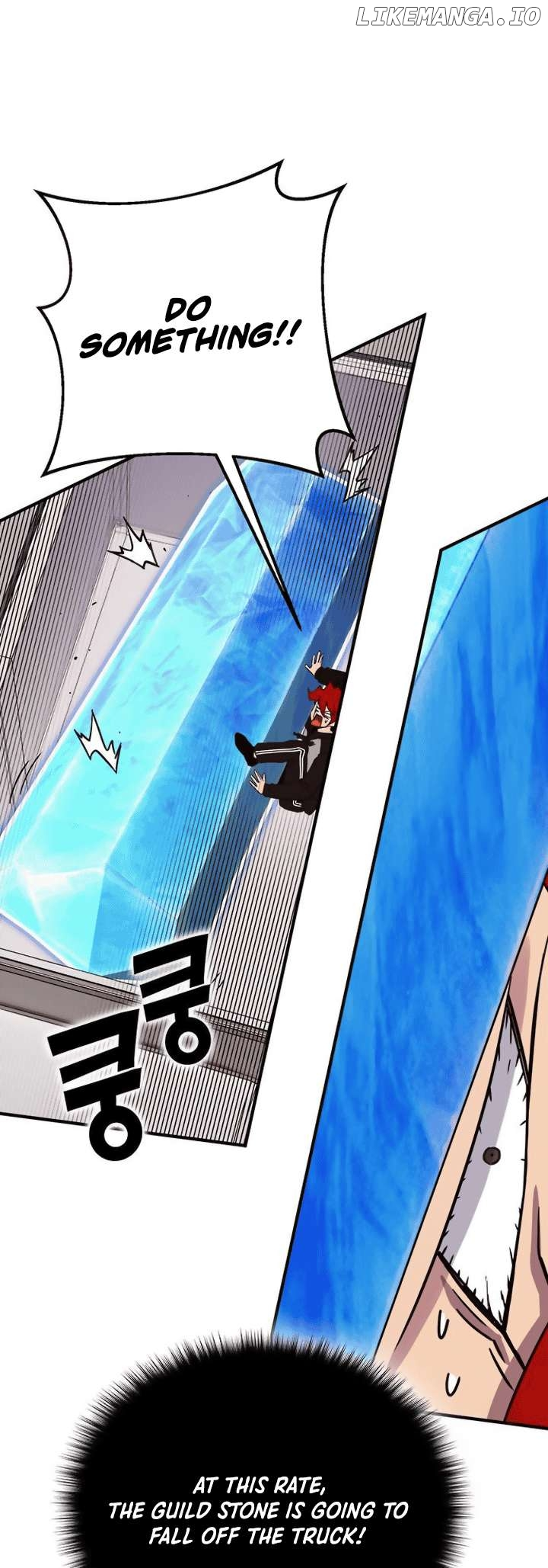 Read Hardcore Leveling Warrior (en) Manga Online