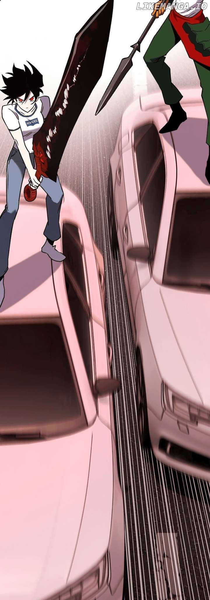 Read Hardcore Leveling Warrior (en) Manga Online