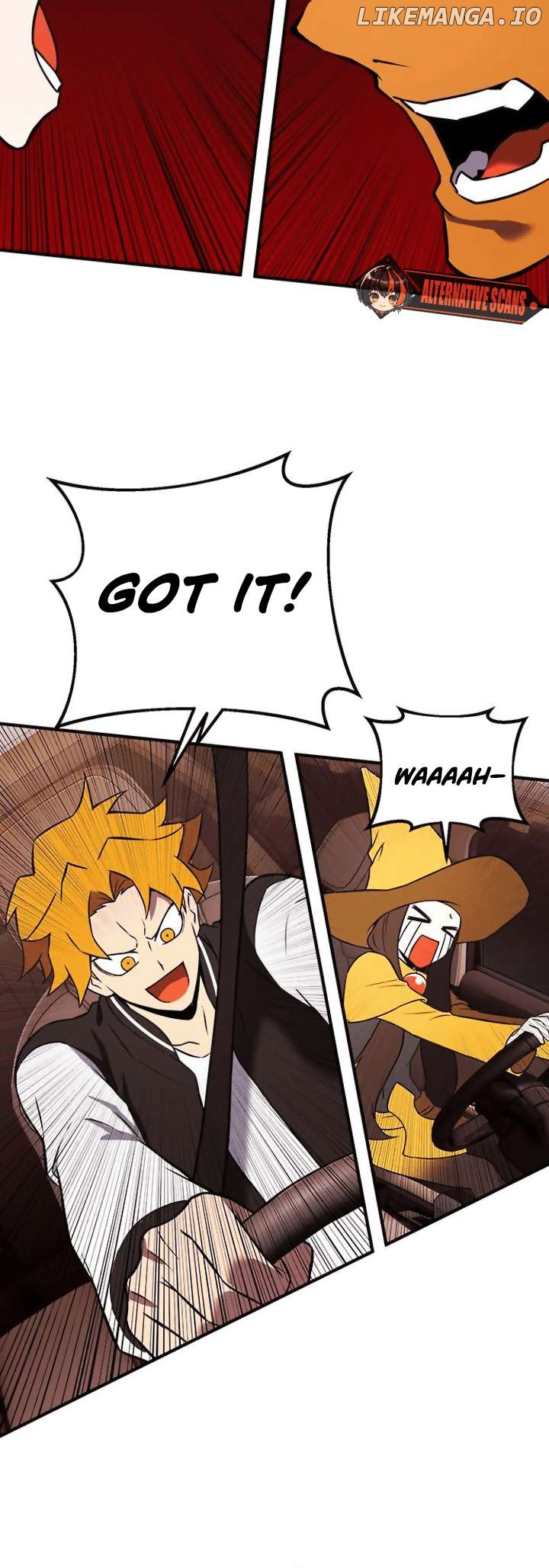 Read Hardcore Leveling Warrior (en) Manga Online