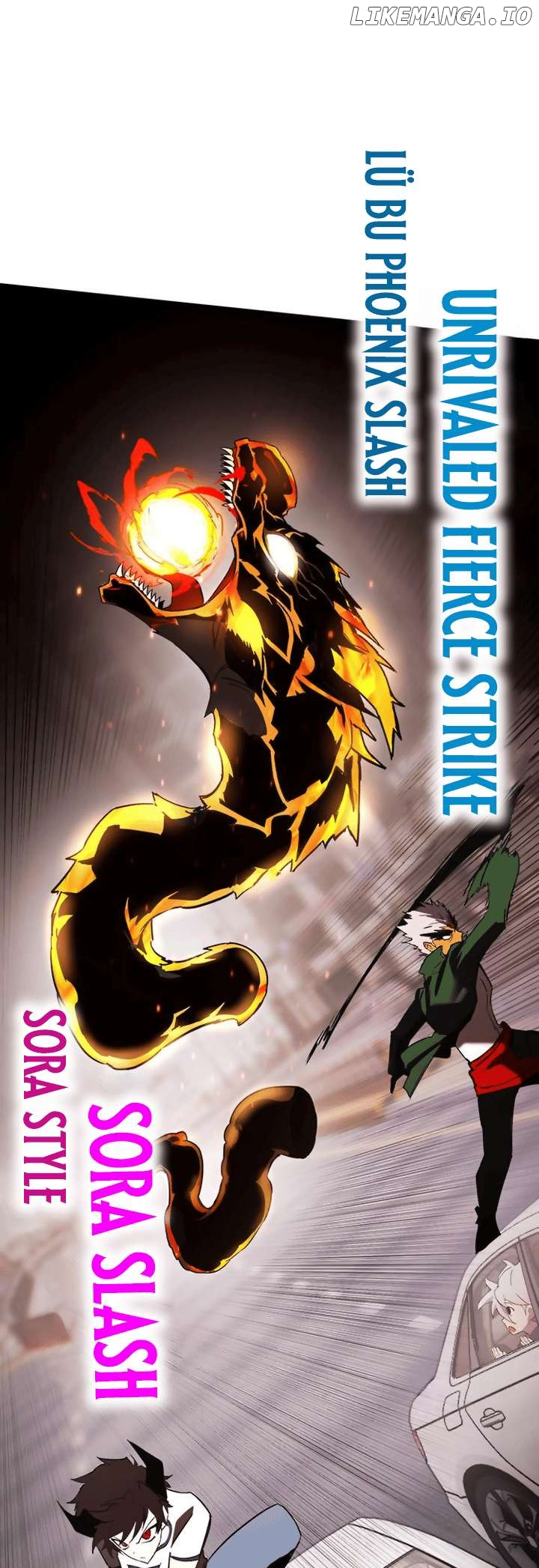 Read Hardcore Leveling Warrior (en) Manga Online