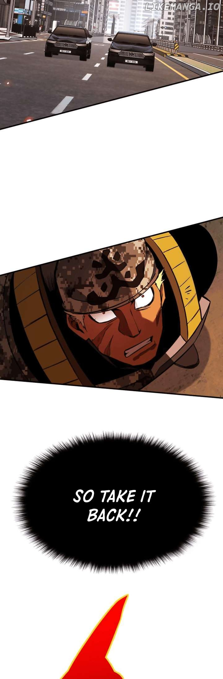 Read Hardcore Leveling Warrior (en) Manga Online