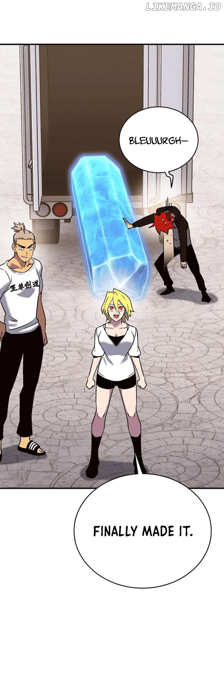 Read Hardcore Leveling Warrior (en) Manga Online