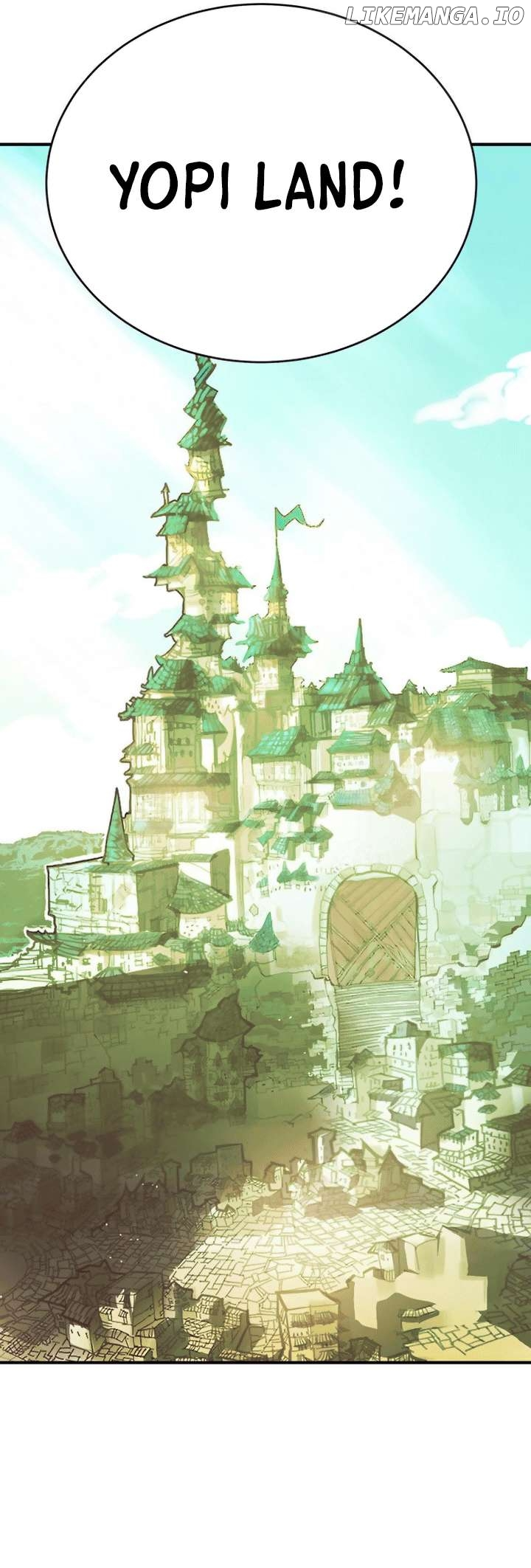 Read Hardcore Leveling Warrior (en) Manga Online