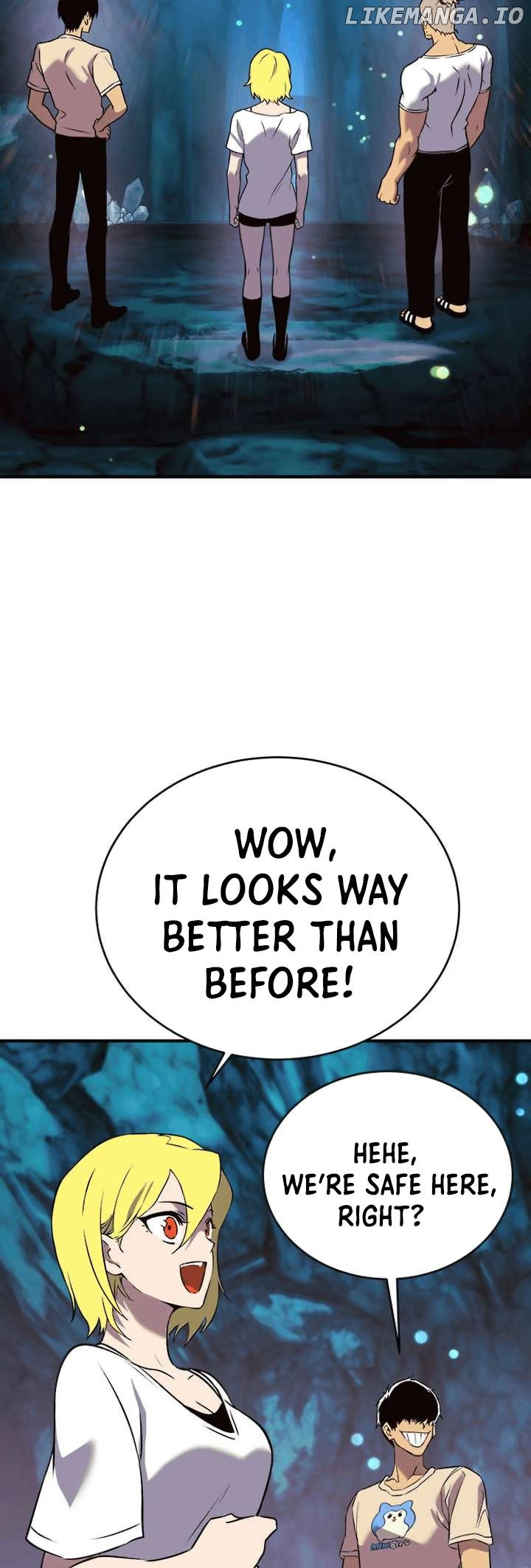 Read Hardcore Leveling Warrior (en) Manga Online