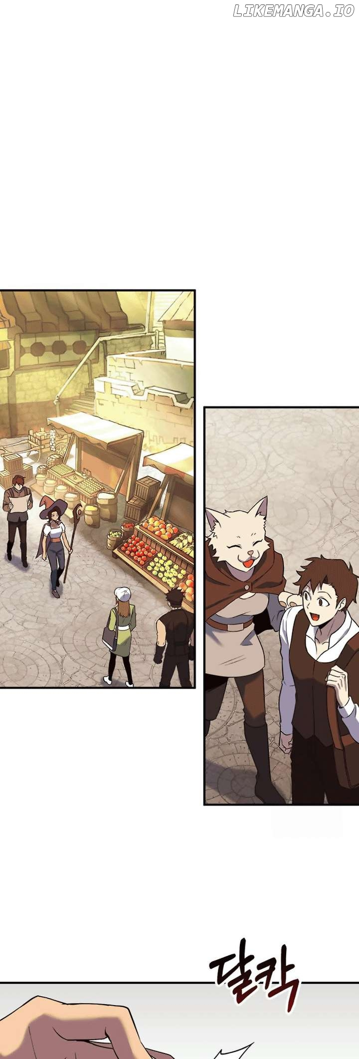 Read Hardcore Leveling Warrior (en) Manga Online