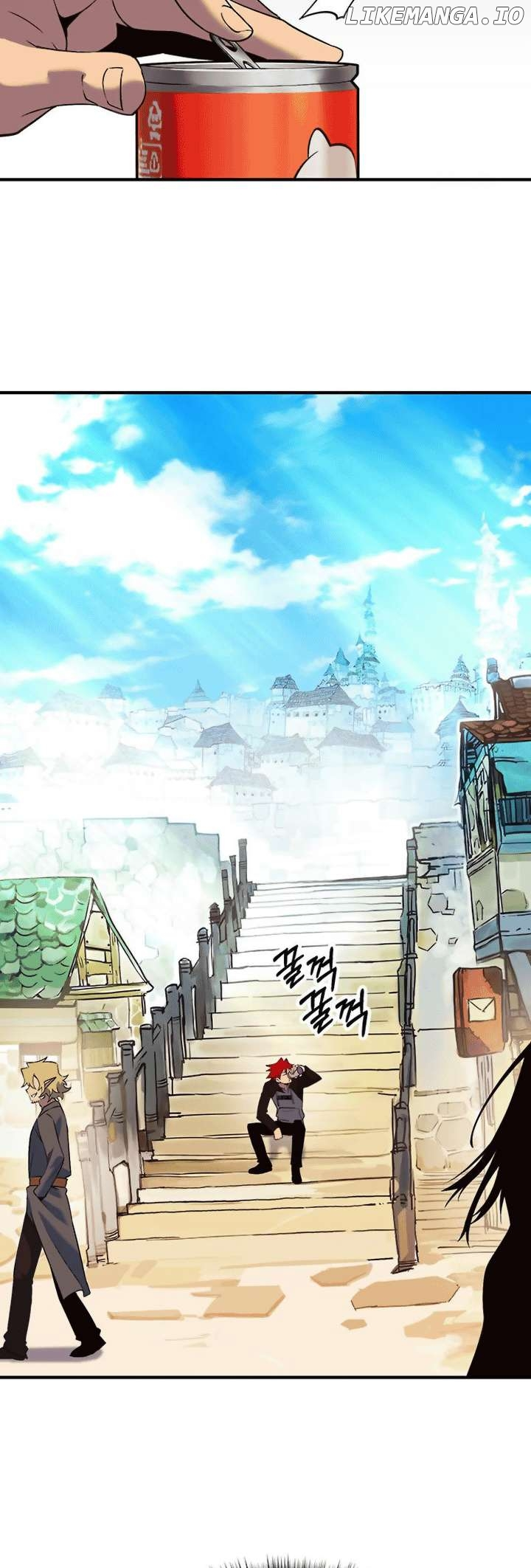 Read Hardcore Leveling Warrior (en) Manga Online