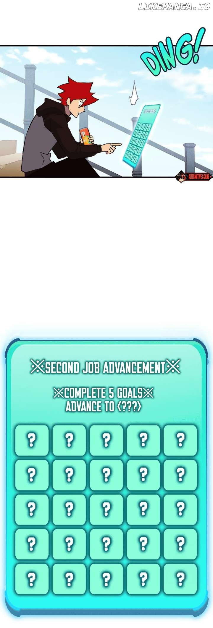 Read Hardcore Leveling Warrior (en) Manga Online