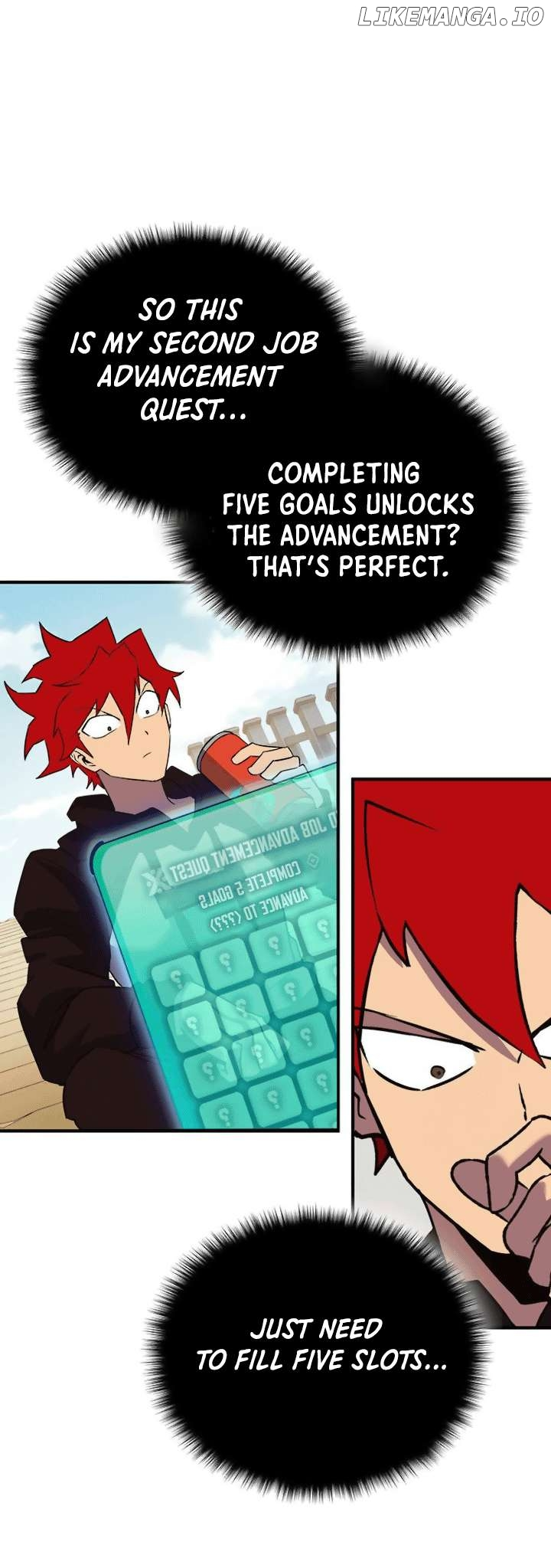 Read Hardcore Leveling Warrior (en) Manga Online