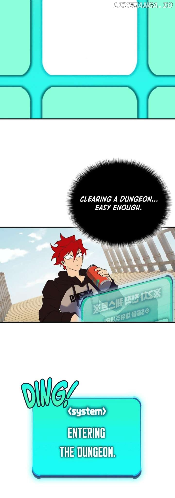 Read Hardcore Leveling Warrior (en) Manga Online