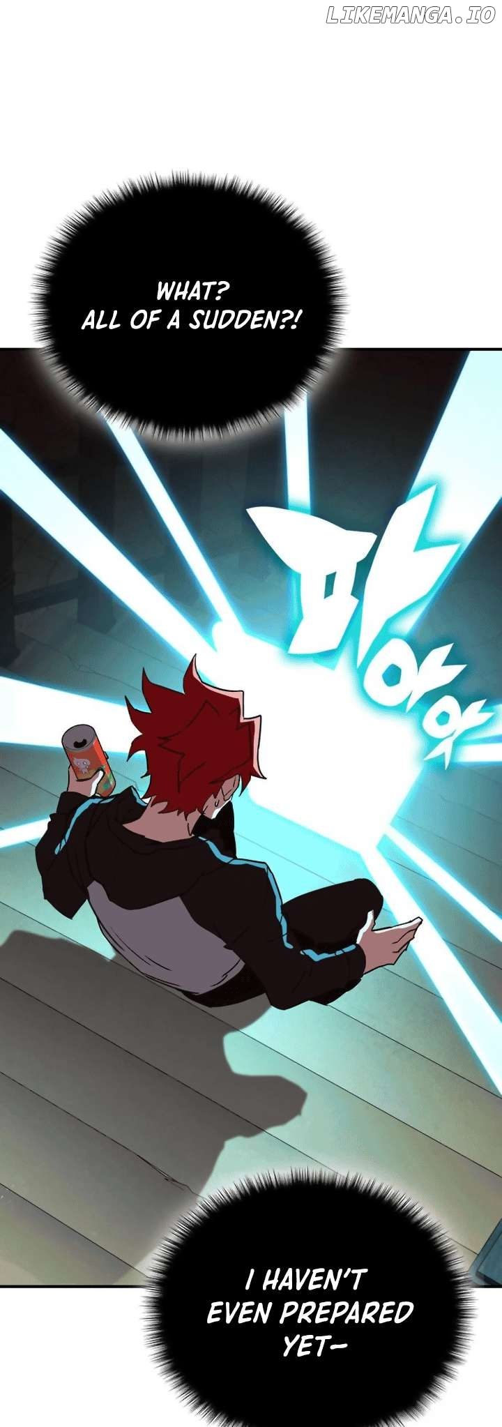 Read Hardcore Leveling Warrior (en) Manga Online