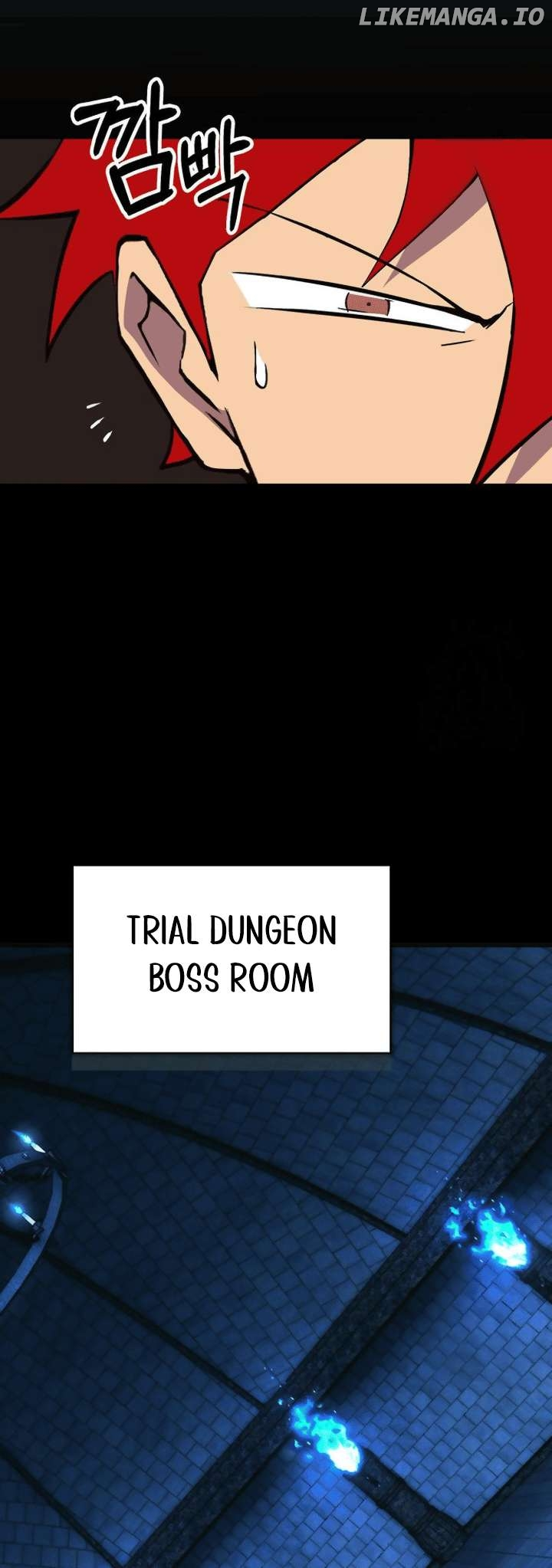 Read Hardcore Leveling Warrior (en) Manga Online