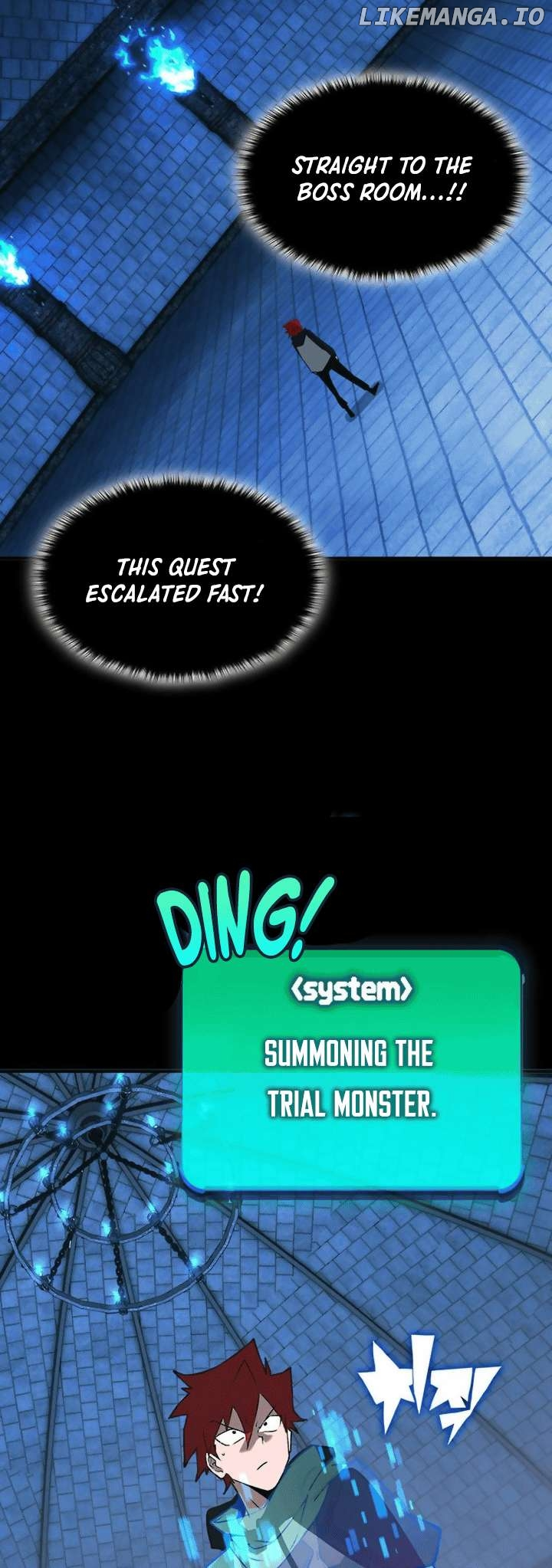 Read Hardcore Leveling Warrior (en) Manga Online