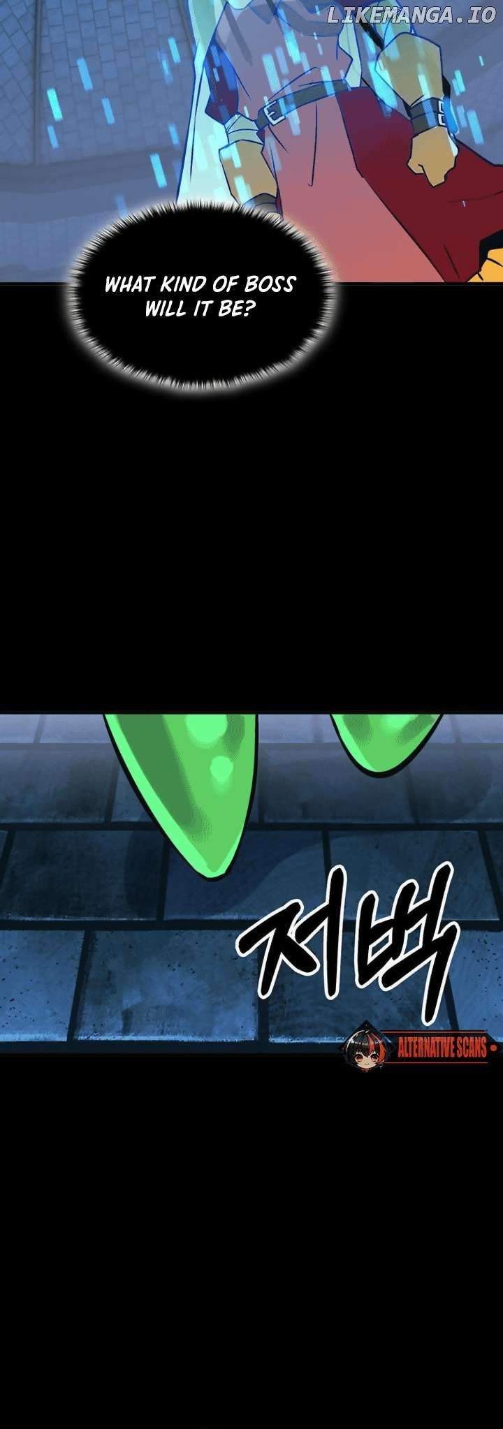 Read Hardcore Leveling Warrior (en) Manga Online