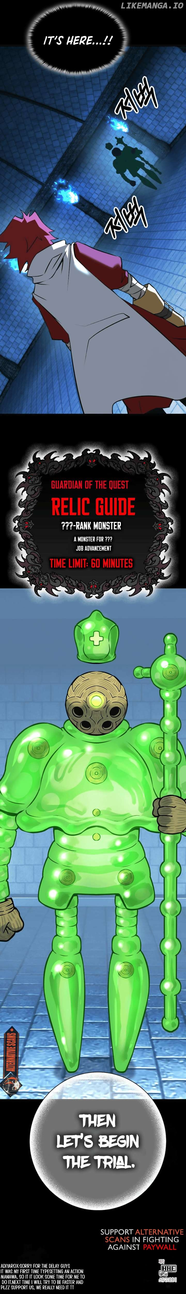 Read Hardcore Leveling Warrior (en) Manga Online