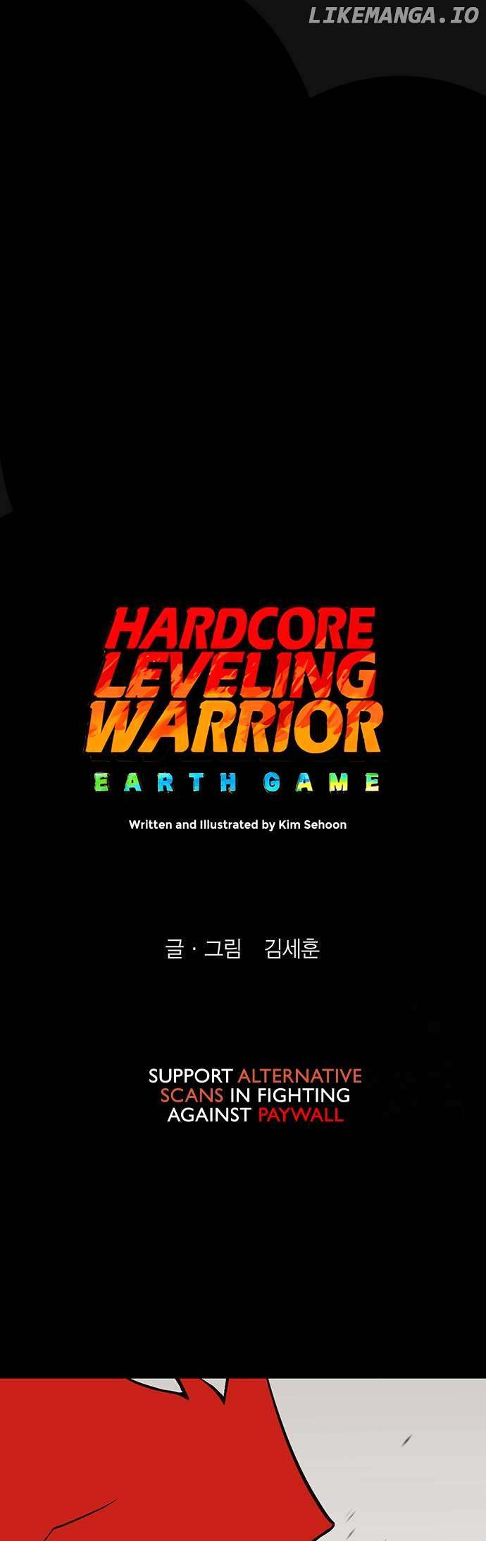 Read Hardcore Leveling Warrior (en) Manga Online