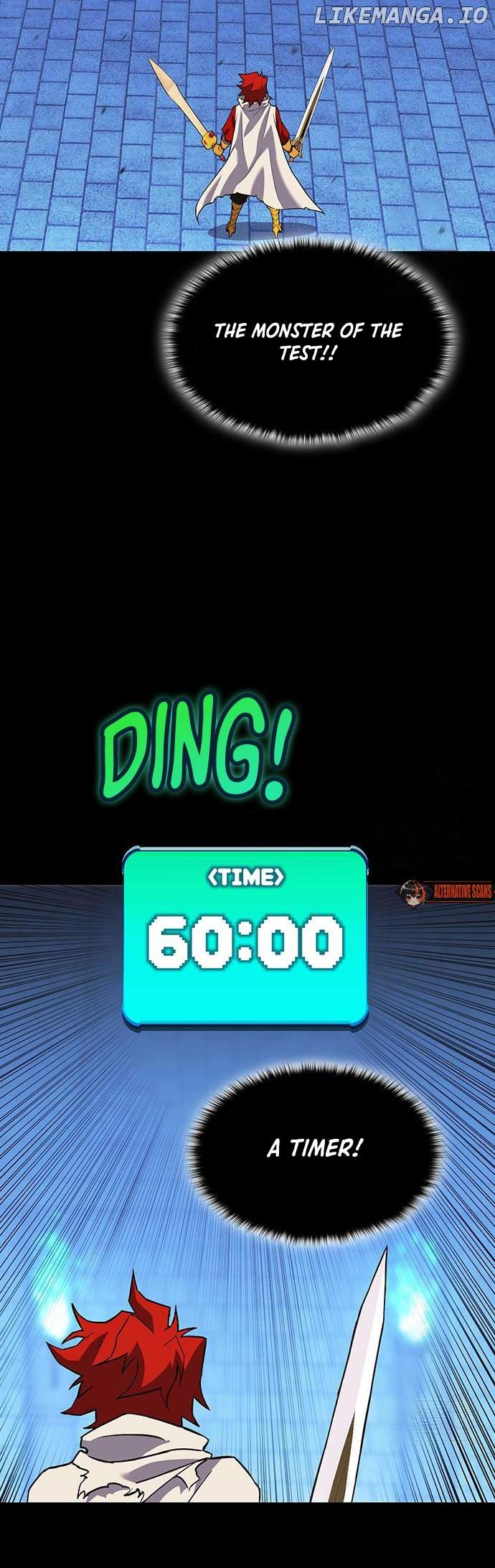 Read Hardcore Leveling Warrior (en) Manga Online