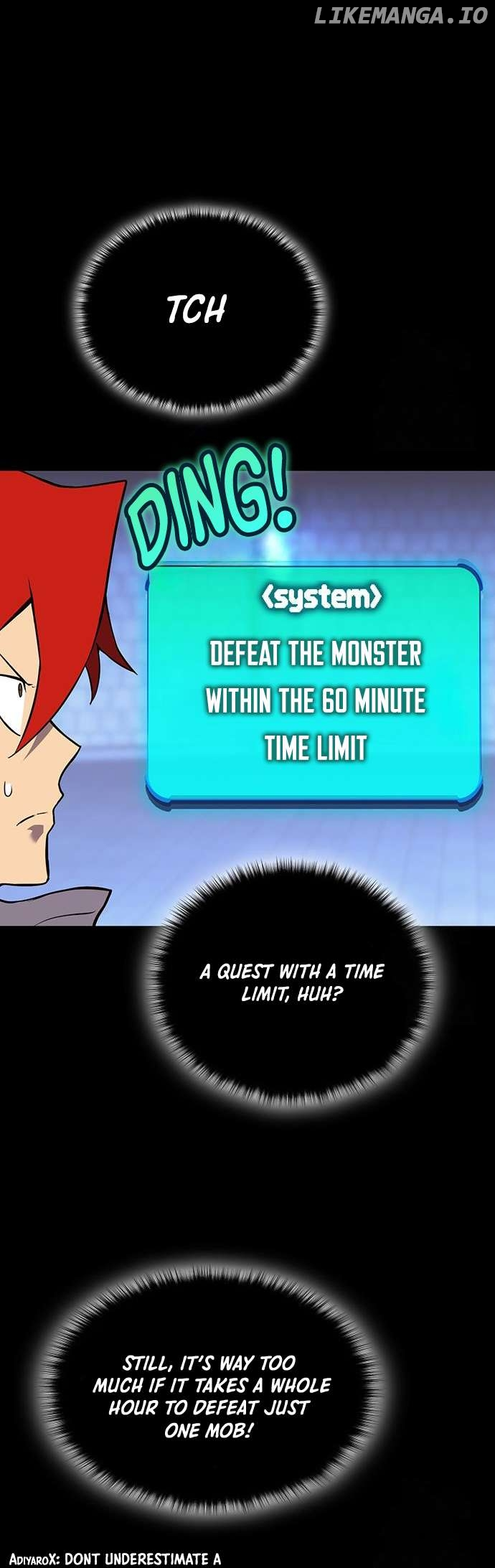 Read Hardcore Leveling Warrior (en) Manga Online