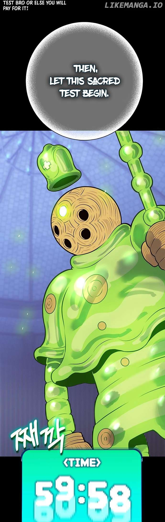 Read Hardcore Leveling Warrior (en) Manga Online