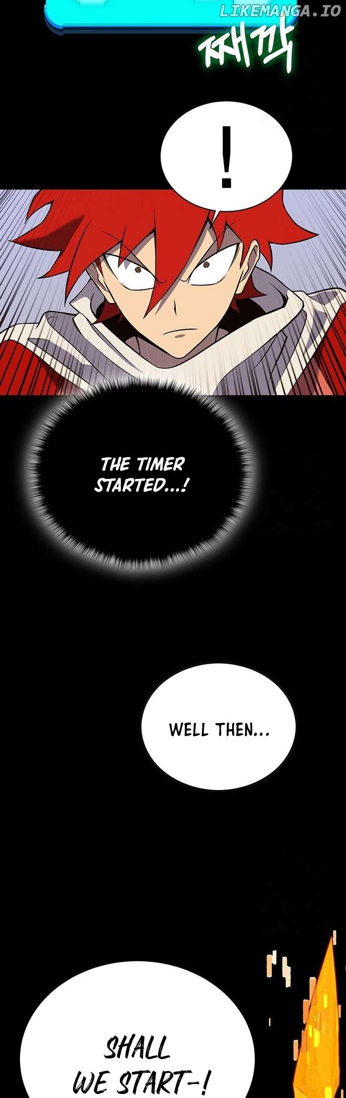 Read Hardcore Leveling Warrior (en) Manga Online