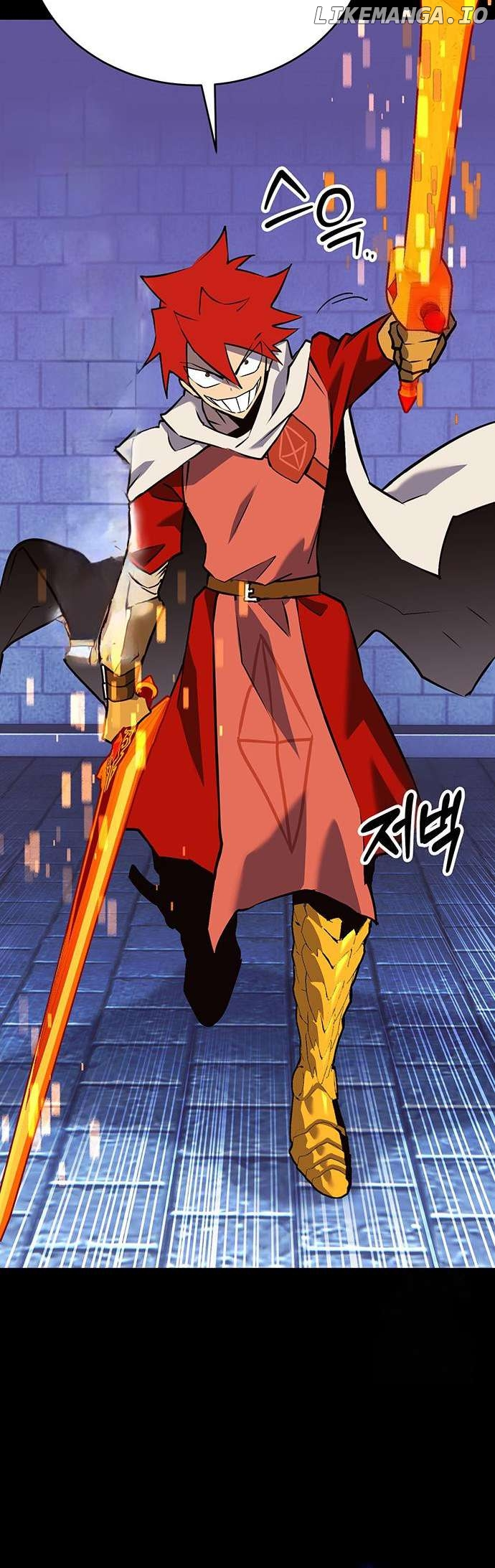 Read Hardcore Leveling Warrior (en) Manga Online