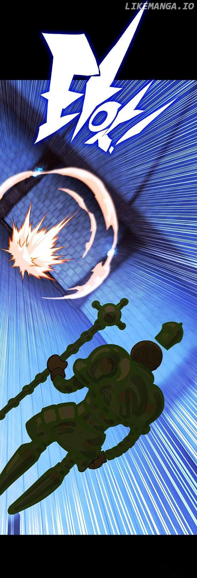 Read Hardcore Leveling Warrior (en) Manga Online