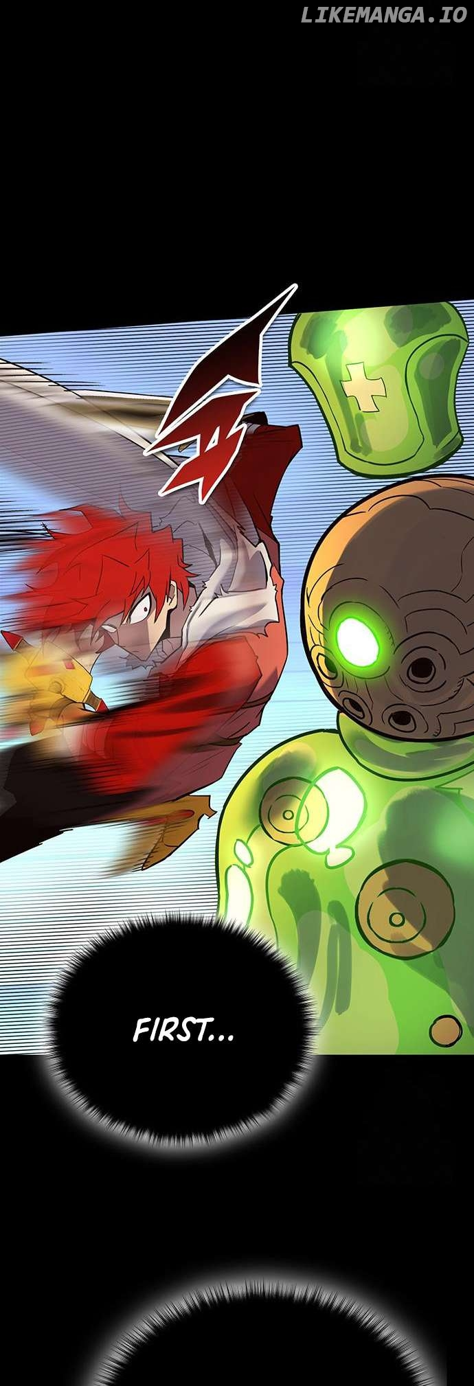 Read Hardcore Leveling Warrior (en) Manga Online