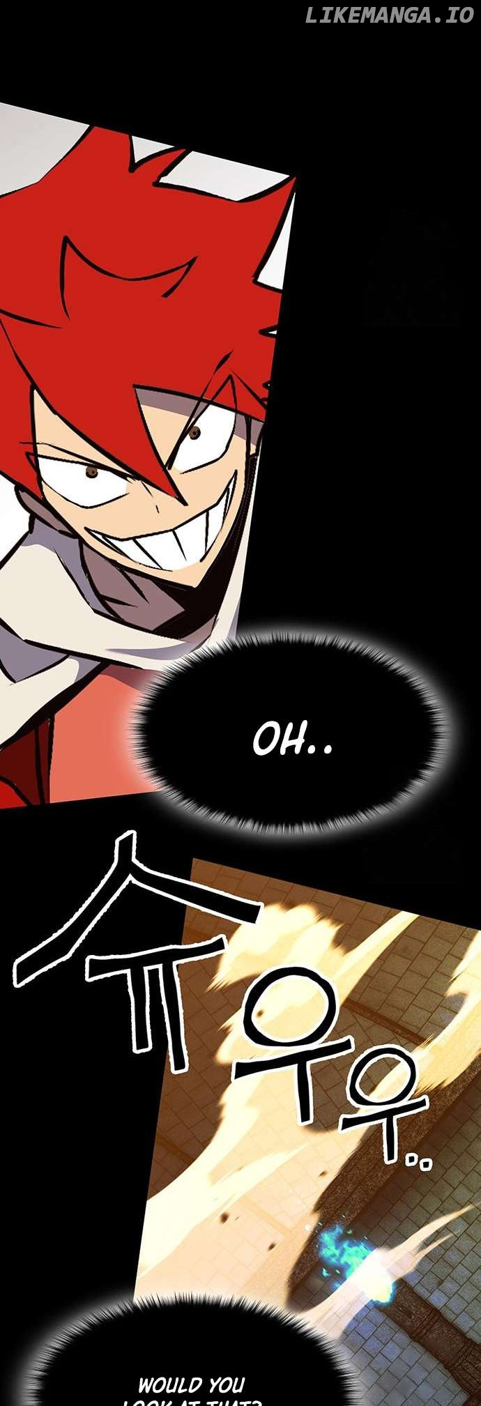 Read Hardcore Leveling Warrior (en) Manga Online