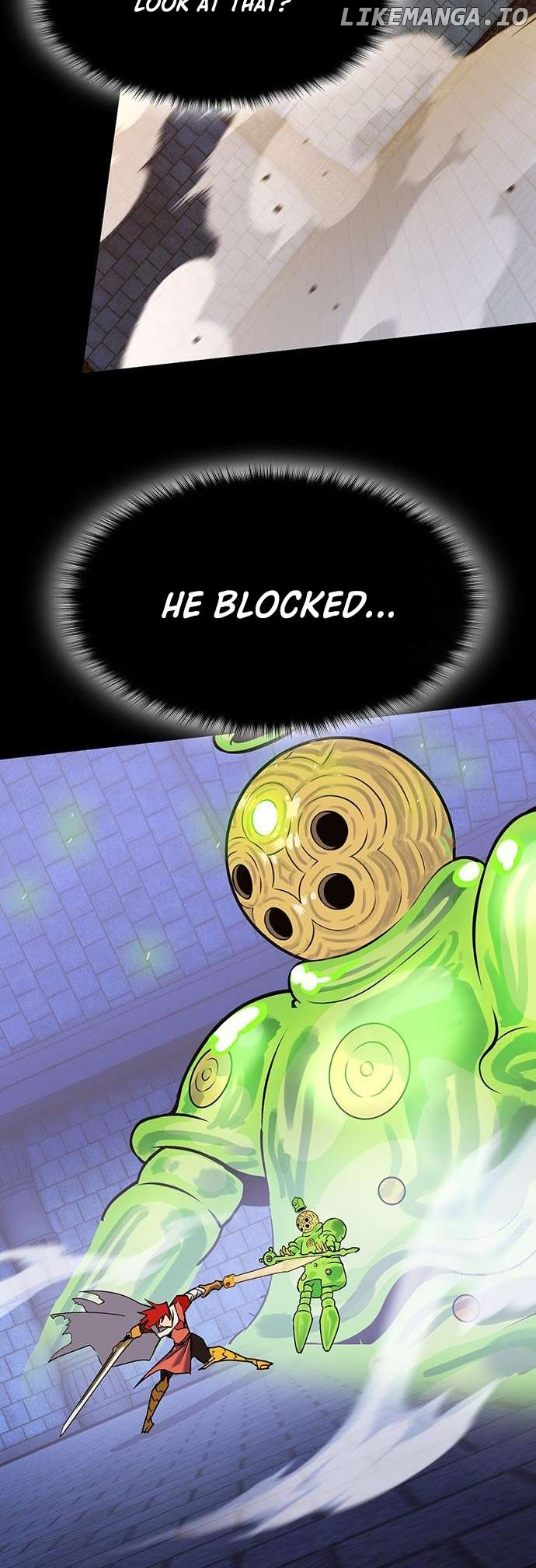 Read Hardcore Leveling Warrior (en) Manga Online