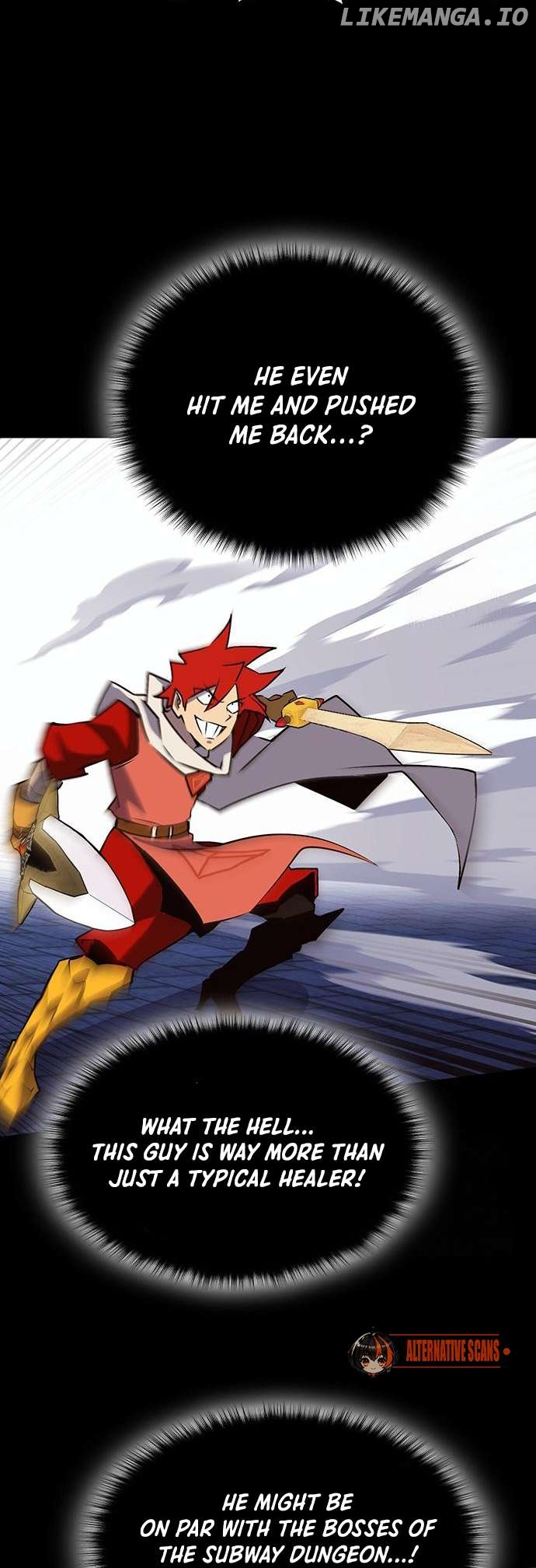 Read Hardcore Leveling Warrior (en) Manga Online