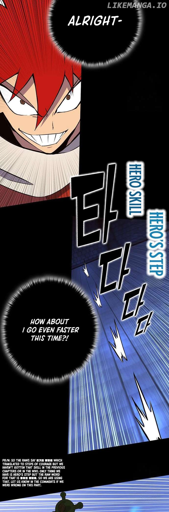 Read Hardcore Leveling Warrior (en) Manga Online