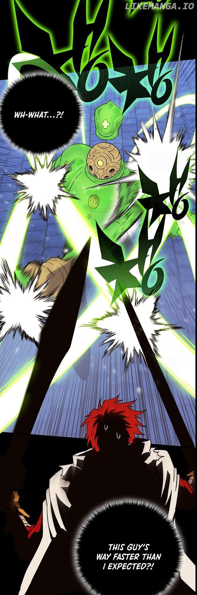 Read Hardcore Leveling Warrior (en) Manga Online