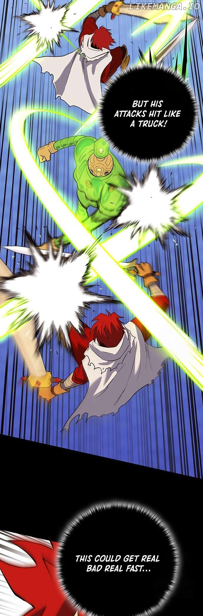 Read Hardcore Leveling Warrior (en) Manga Online