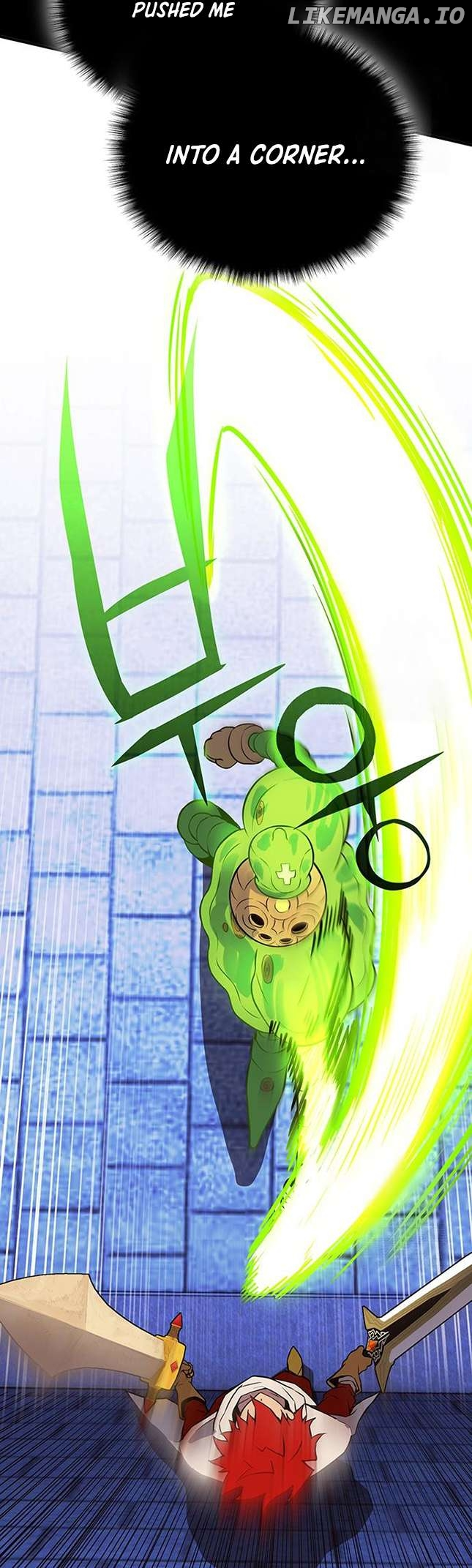 Read Hardcore Leveling Warrior (en) Manga Online