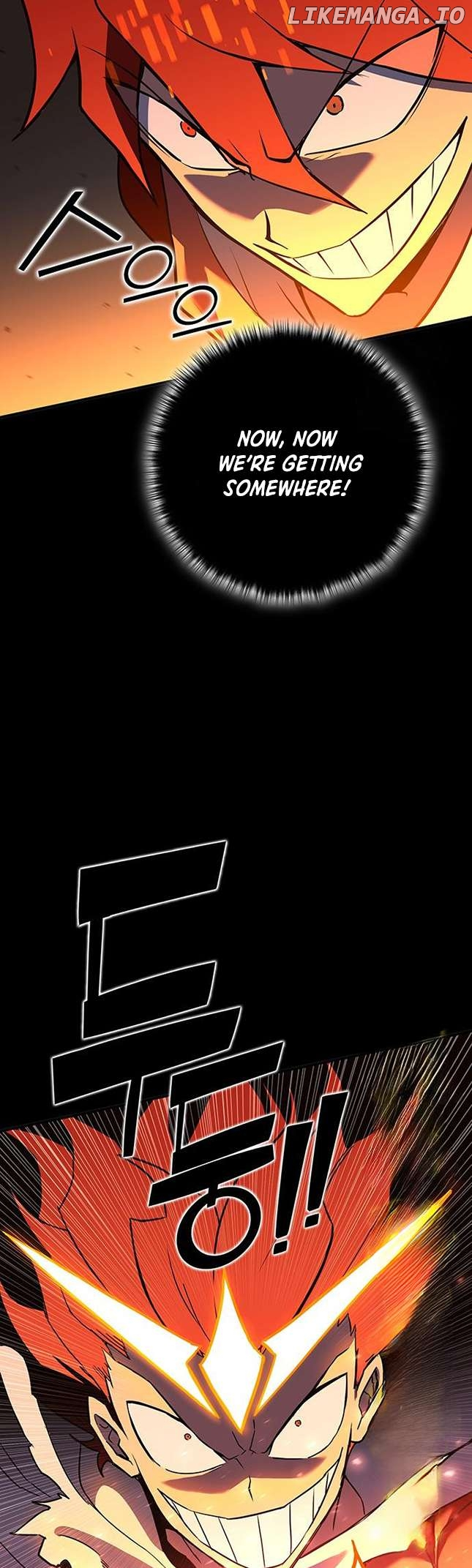 Read Hardcore Leveling Warrior (en) Manga Online