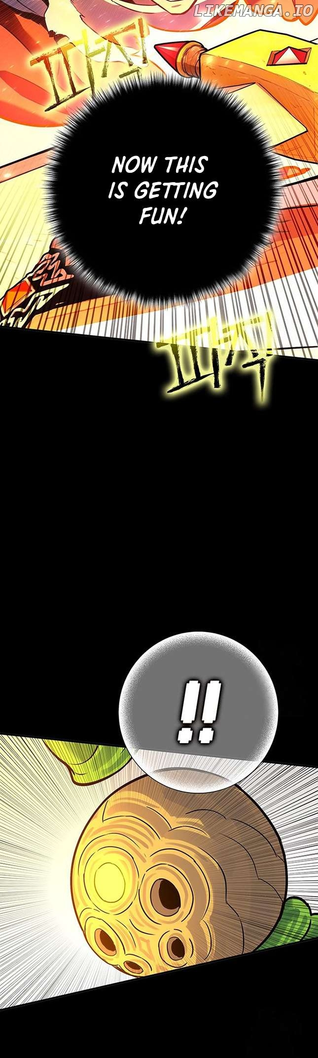 Read Hardcore Leveling Warrior (en) Manga Online