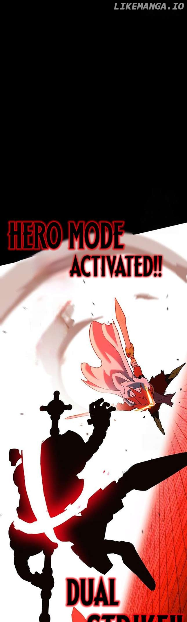 Read Hardcore Leveling Warrior (en) Manga Online