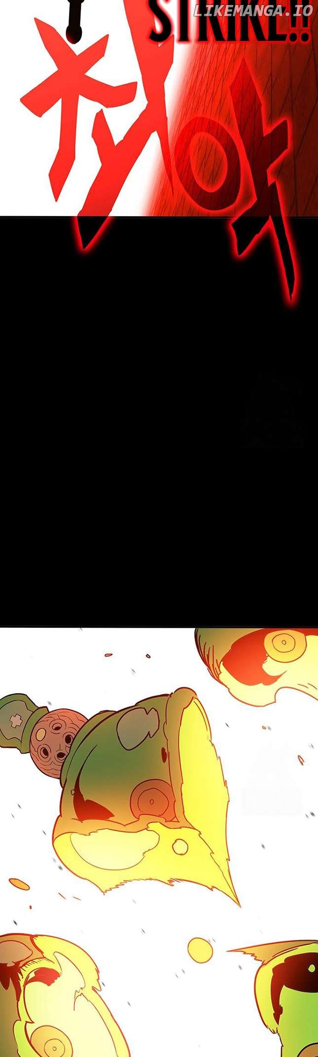 Read Hardcore Leveling Warrior (en) Manga Online