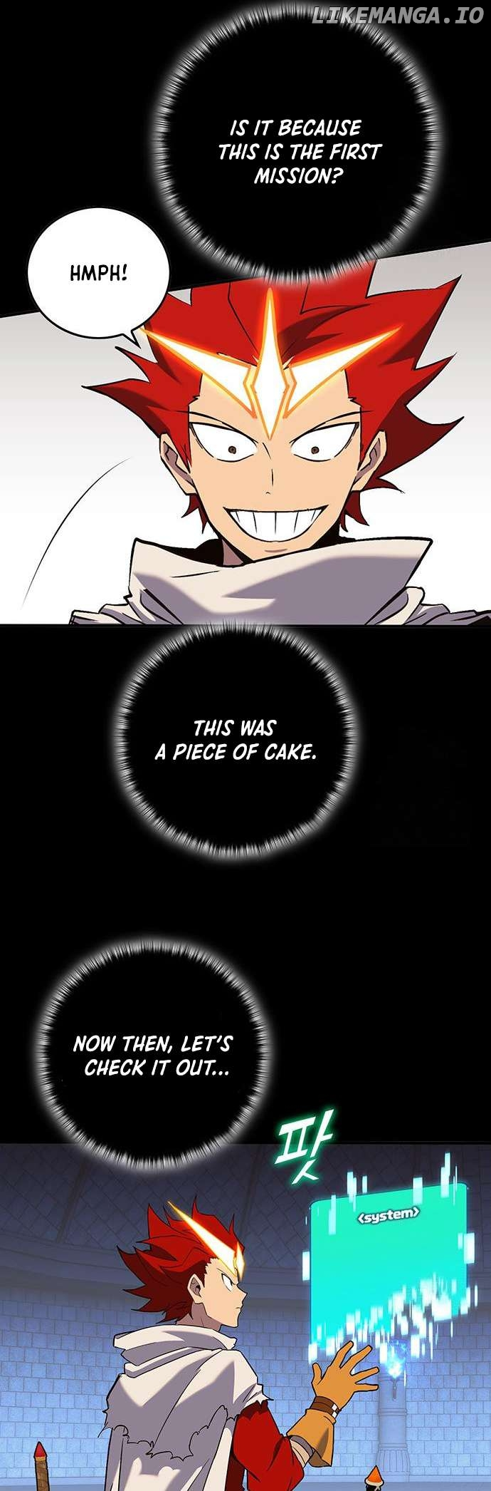 Read Hardcore Leveling Warrior (en) Manga Online