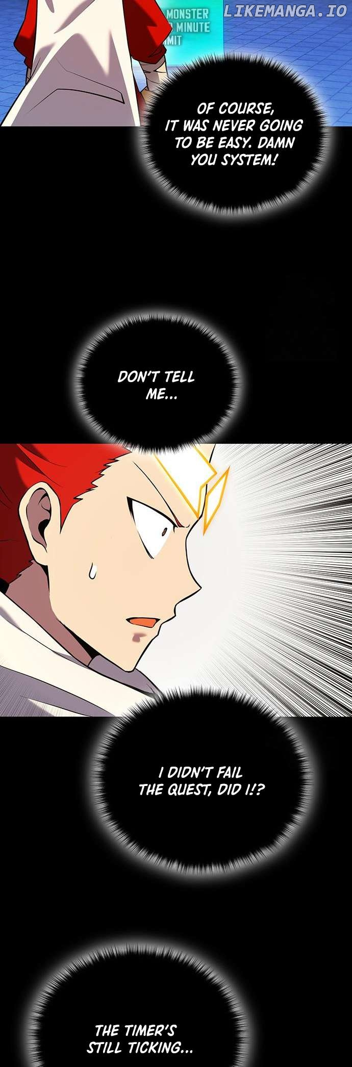 Read Hardcore Leveling Warrior (en) Manga Online