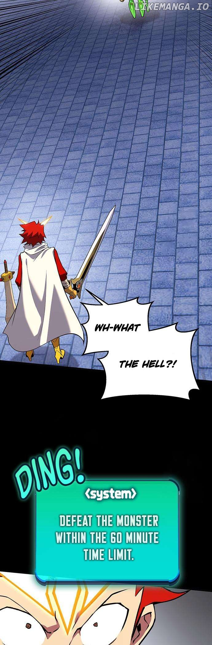 Read Hardcore Leveling Warrior (en) Manga Online