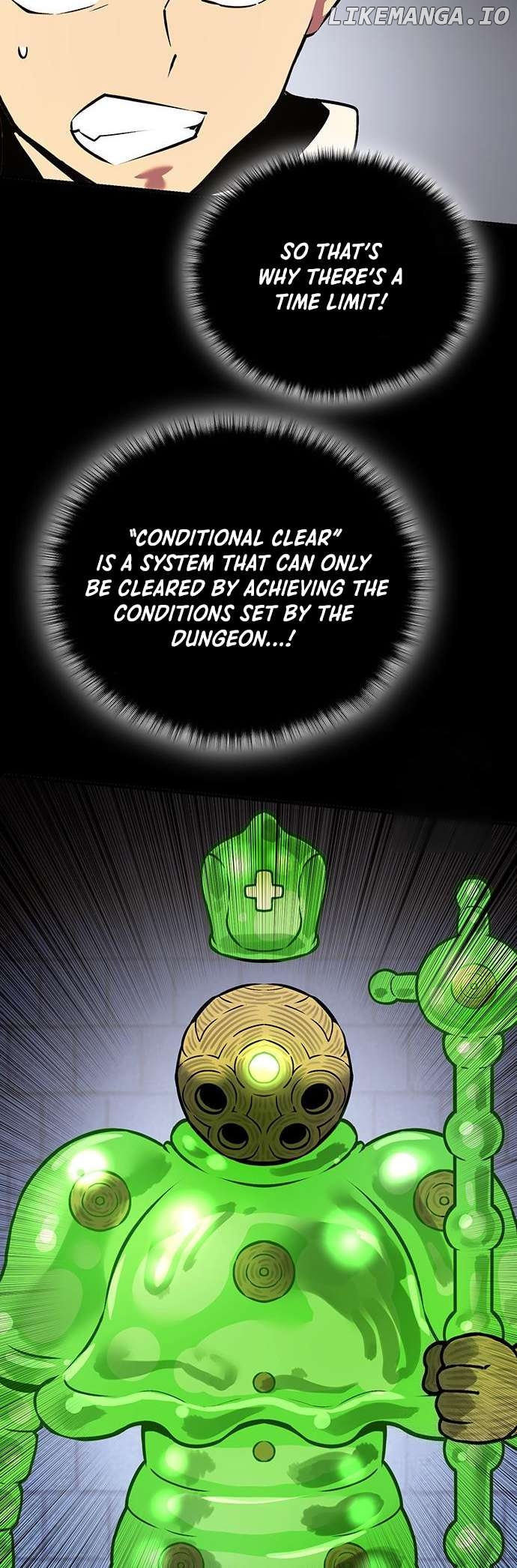 Read Hardcore Leveling Warrior (en) Manga Online