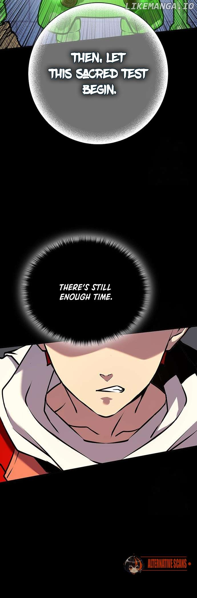 Read Hardcore Leveling Warrior (en) Manga Online