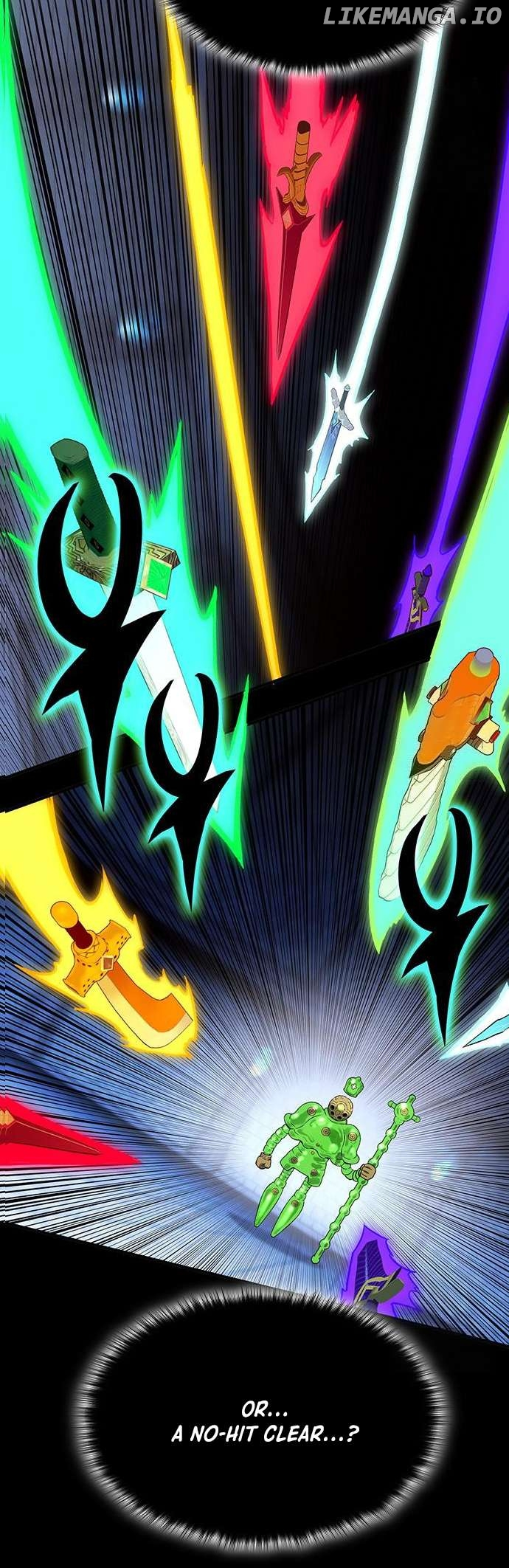 Read Hardcore Leveling Warrior (en) Manga Online