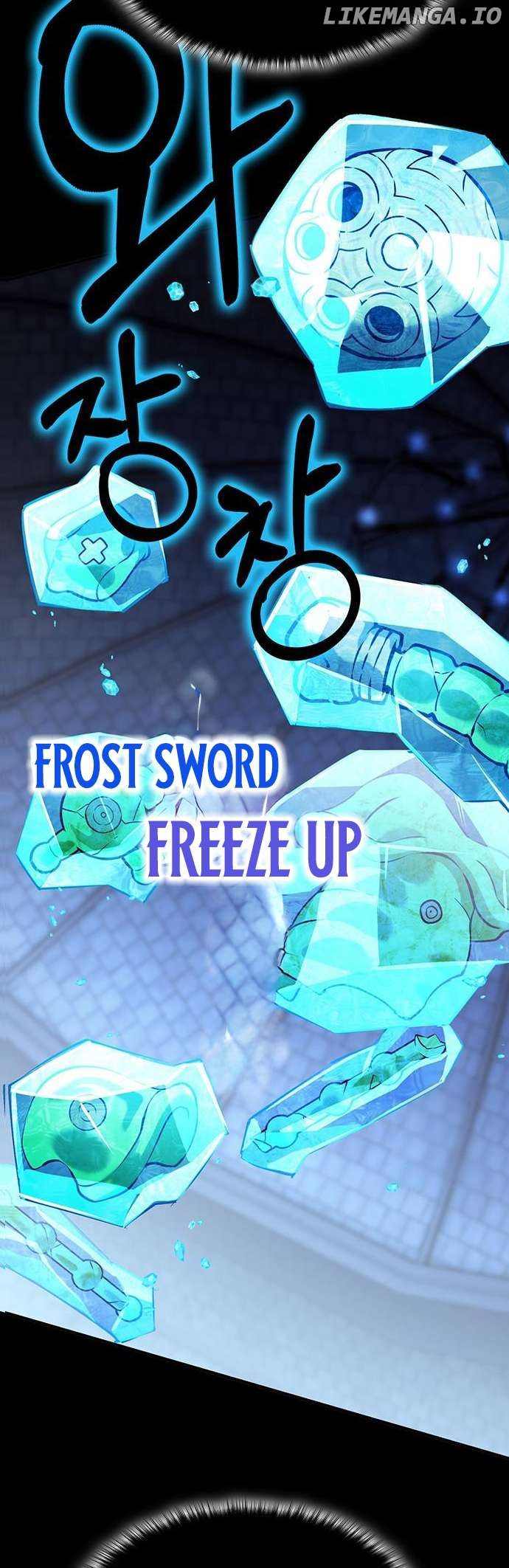 Read Hardcore Leveling Warrior (en) Manga Online