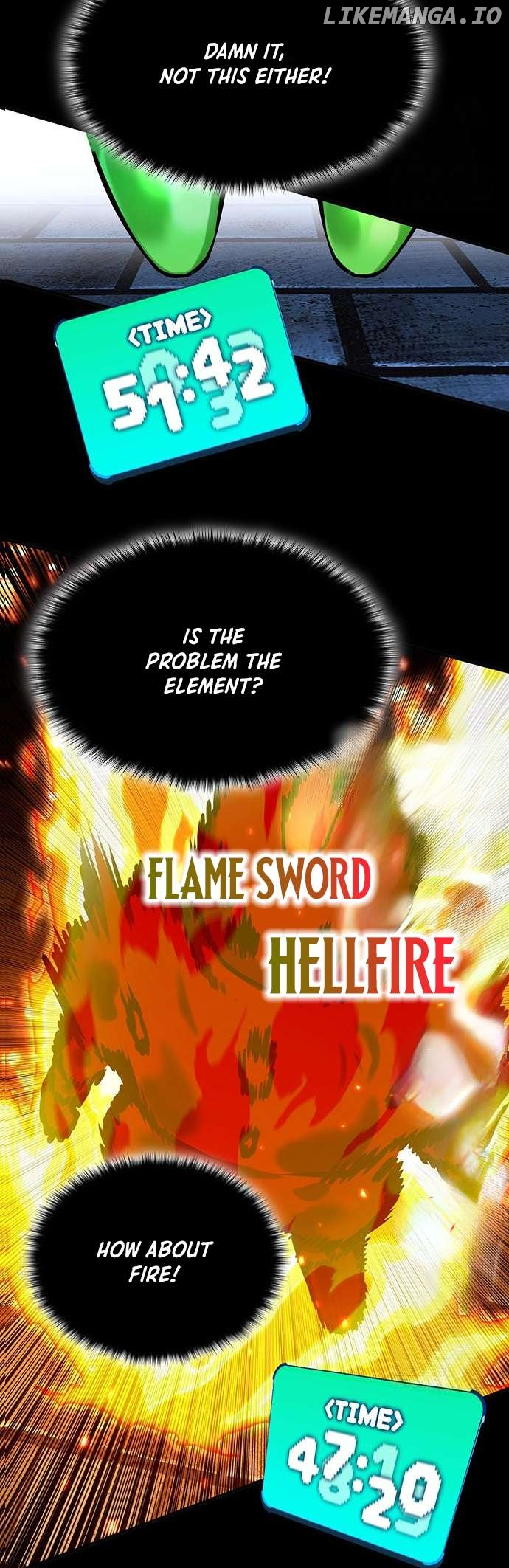 Read Hardcore Leveling Warrior (en) Manga Online